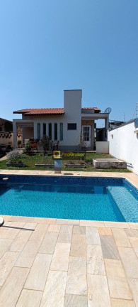 Imagem Casa com 4 Quartos à Venda, 155 m² em Chácara Esperia - Piracicaba Imagem Casa com 4 Quartos à Venda, 155 m² em Chácara Esperia - Piracicaba
