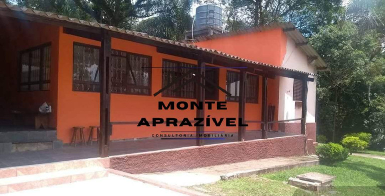 Imagem Chácara com 3 Quartos à Venda, 3.300 m² em Somma - Ribeirão Pires
