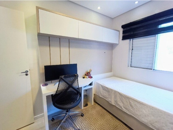 Imagem Apartamento com 2 Quartos à Venda, 67 m² em Loteamento Residencial Viva Vista - Sumaré
