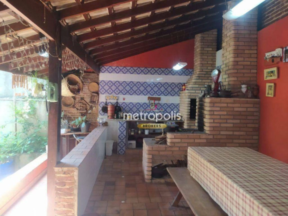 Sobrado com 2 Quartos à Venda, 200 m² em Santa Paula - São Caetano Do Sul