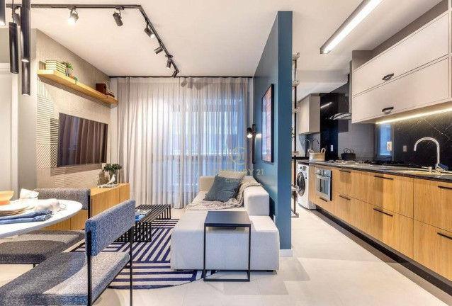 Imagem Imóvel com 2 Quartos à Venda, 111 m² em Estreito - Florianópolis