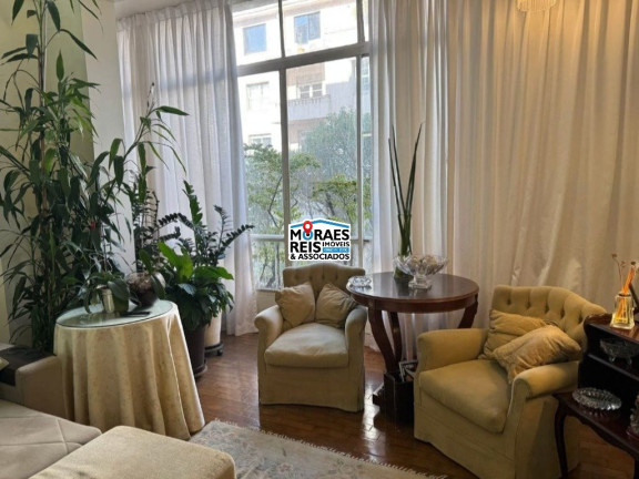 Imagem Apartamento com 4 Quartos à Venda, 230 m² em Higienópolis - São Paulo Imagem Apartamento com 4 Quartos à Venda, 230 m² em Higienópolis - São Paulo