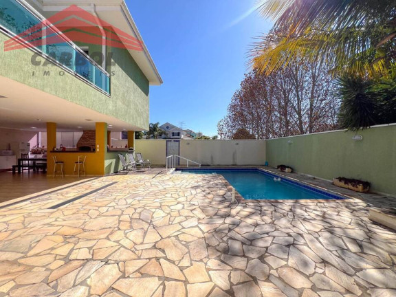 Imagem Casa de Condomínio com 4 Quartos à Venda, 491 m² em Medeiros - Jundiaí