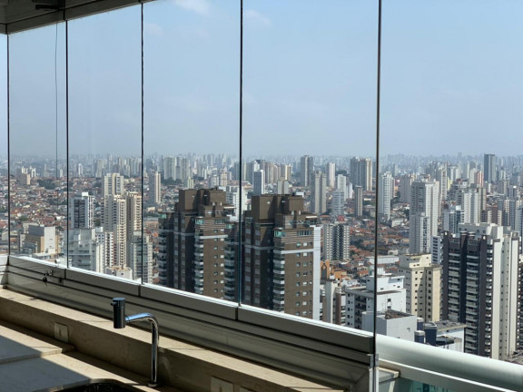 Imagem Apartamento com 4 Quartos à Venda, 335 m² em Jardim Anália Franco - São Paulo