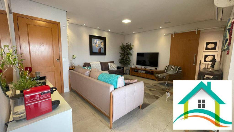 Imagem Apartamento com 3 Quartos à Venda, 127 m² em Vila Floresta - Santo André Imagem Apartamento com 3 Quartos à Venda, 127 m² em Vila Floresta - Santo André