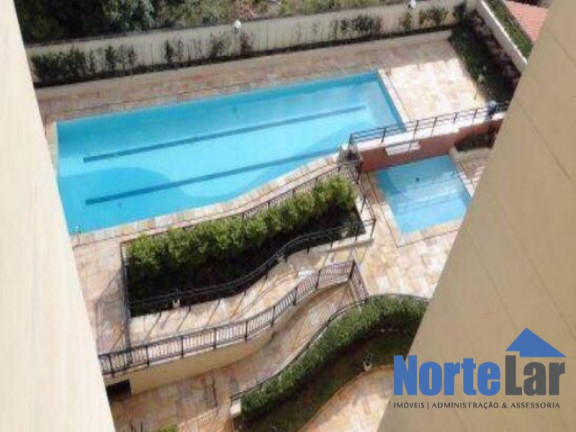 Imagem Apartamento com 3 Quartos à Venda, 93 m² em Vila Ipojuca - São Paulo