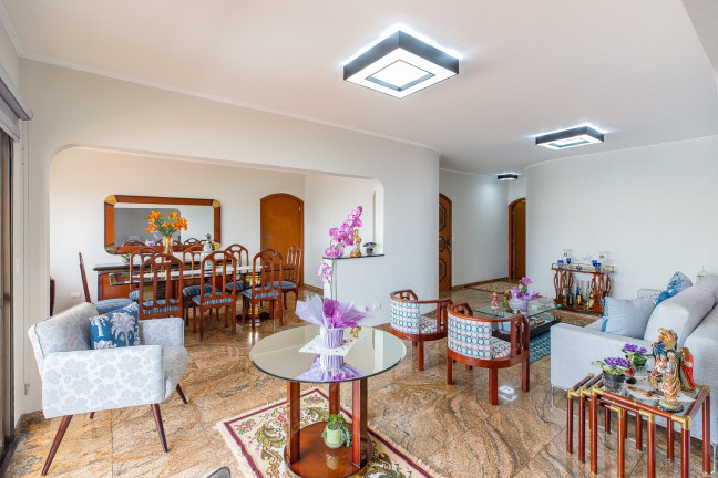 Imagem Apartamento com 4 Quartos à Venda, 248 m² em Belém - São Paulo