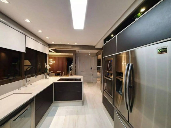 Imagem Apartamento com 3 Quartos à Venda, 190 m² em Fundação - Santo André Imagem Apartamento com 3 Quartos à Venda, 190 m² em Fundação - Santo André