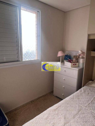 Imagem Apartamento com 1 Quarto à Venda, 42 m² em Jardim Olavo Bilac - São Bernardo Do Campo