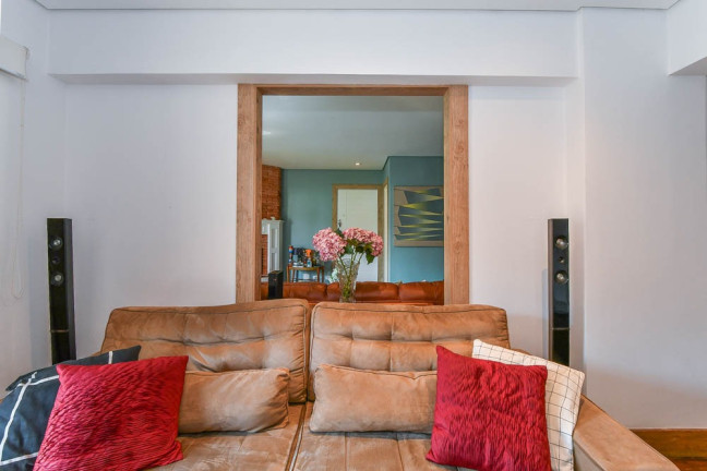 Imagem Apartamento com 2 Quartos à Venda, 126 m² em Real Parque - São Paulo