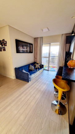 Imagem Apartamento com 2 Quartos à Venda, 66 m² em Vila América - Santo André
