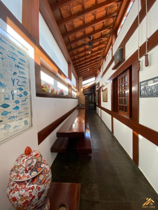 Imagem Casa com 3 Quartos à Venda, 250 m² em Perequê Açu - Ubatuba