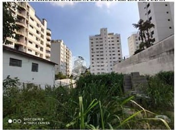 Imagem Terreno à Venda, 1.086 m² em Real Parque - São Paulo Imagem Terreno à Venda, 1.086 m² em Real Parque - São Paulo
