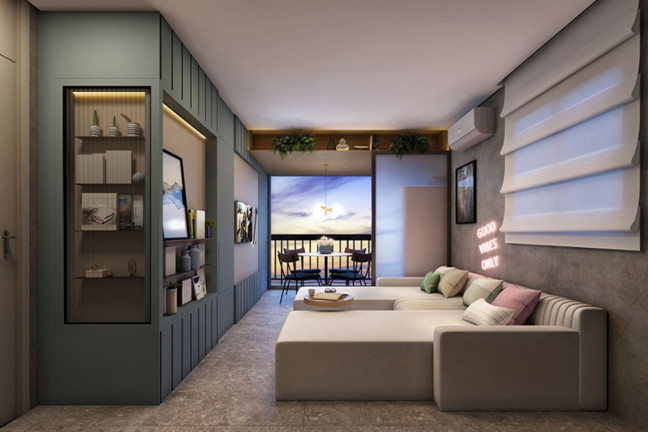 Imagem Imóvel com 1 Quarto à Venda, 17 m² em Perdizes - São Paulo Imagem Imóvel com 1 Quarto à Venda, 17 m² em Perdizes - São Paulo