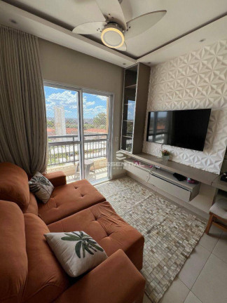 Imagem Apartamento com 2 Quartos à Venda ou Locação, 80 m² em Mançor Daud - São José Do Rio Preto Imagem Apartamento com 2 Quartos à Venda ou Locação, 80 m² em Mançor Daud - São José Do Rio Preto