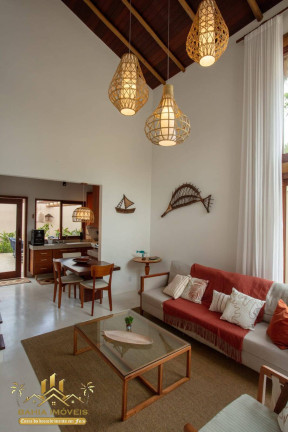 Imagem Casa com 4 Quartos à Venda, 184 m² em Arraial D'ajuda - Porto Seguro Imagem Casa com 4 Quartos à Venda, 184 m² em Arraial D'ajuda - Porto Seguro