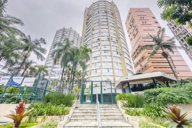 Imagem Imóvel com 3 Quartos à Venda, 178 m² em Itaim Bibi - São Paulo
