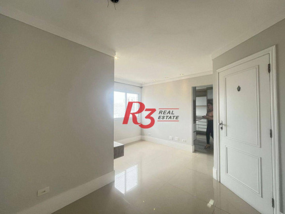Imagem Apartamento com 2 Quartos à Venda, 77 m² em Gonzaga - Santos