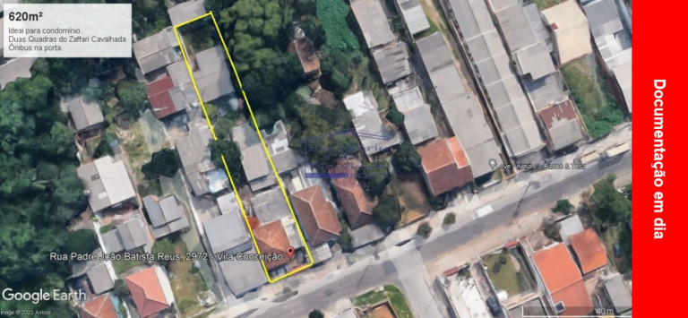 Imagem Terreno à Venda, 120 m² em Camaquã - Porto Alegre