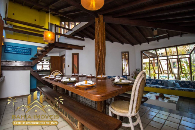 Imagem Casa com 4 Quartos à Venda, 525 m² em Taperapuan - Porto Seguro Imagem Casa com 4 Quartos à Venda, 525 m² em Taperapuan - Porto Seguro
