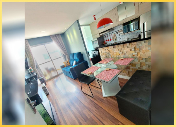 Imagem Apartamento com 2 Quartos à Venda, 57 m² em Parque Viana - Barueri Imagem Apartamento com 2 Quartos à Venda, 57 m² em Parque Viana - Barueri