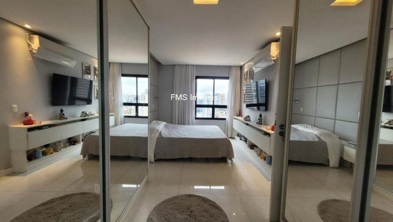 Imagem Imóvel com 3 Quartos à Venda, 145 m² em Brooklin - São Paulo
