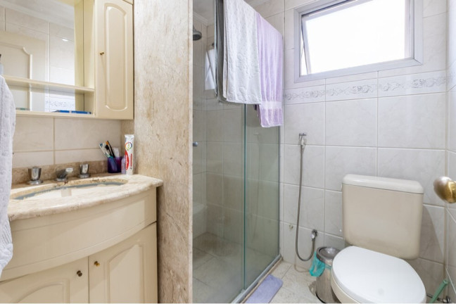 Imagem Apartamento com 3 Quartos à Venda, 115 m² em Campo Belo - São Paulo