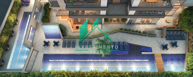 Imagem Apartamento com 2 Quartos à Venda, 64 m² em Centro - Osasco