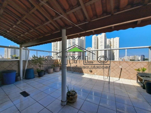Imagem Cobertura com 5 Quartos à Venda, 194 m² em Centro - São Bernardo Do Campo