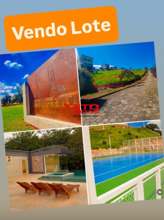Imagem Terreno à Venda, 258 m² em Condomínio Ouro Preto - São Lourenço Imagem Terreno à Venda, 258 m² em Condomínio Ouro Preto - São Lourenço