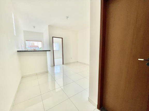 Imagem Apartamento com 1 Quarto para Alugar, 40 m² em Nova Parnamirim - Parnamirim