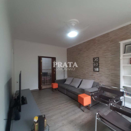 Imagem Casa com 2 Quartos à Venda, 179 m² em Marapé - Santos Imagem Casa com 2 Quartos à Venda, 179 m² em Marapé - Santos
