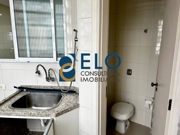 Imagem Apartamento com 3 Quartos à Venda, 180 m² em José Menino - Santos Imagem Apartamento com 3 Quartos à Venda, 180 m² em José Menino - Santos