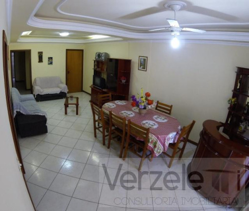 Imagem Apartamento com 4 Quartos para Temporada, 160 m² em Meia Praia - Itapema