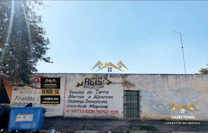 Imagem Terreno à Venda, 500 m² em Vila Doutor Laurindo - Tatuí Imagem Terreno à Venda, 500 m² em Vila Doutor Laurindo - Tatuí