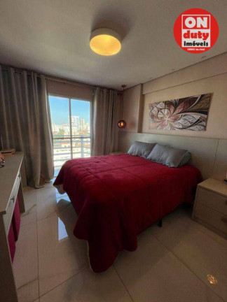 Imagem Apartamento com 2 Quartos à Venda, 79 m² em Aparecida - Santos