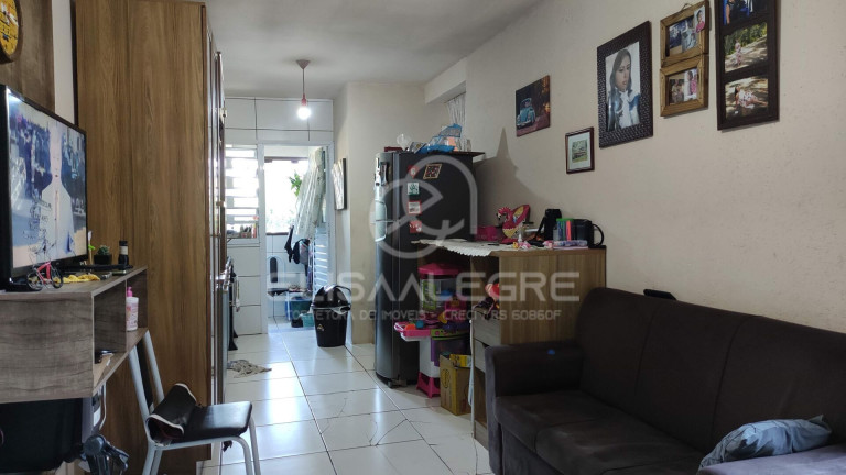 Apartamento com 2 Quartos à Venda, 48 m² em Lomba Da Palmeira - Sapucaia Do Sul
