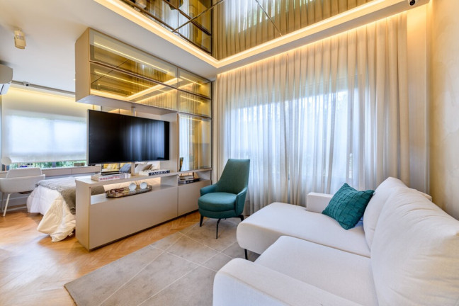 Imagem Studio com 1 Quarto à Venda, 25 m² em Passo Da Areia - Porto Alegre