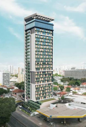 Imóvel Comercial à Venda, 26 m² em Derby - Recife