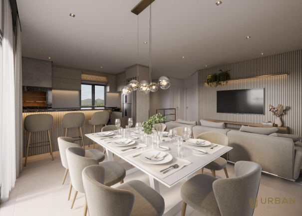 Imagem Apartamento com 3 Quartos à Venda, 151 m² em Vila Operária - Itajaí Imagem Apartamento com 3 Quartos à Venda, 151 m² em Vila Operária - Itajaí