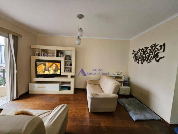 Imagem Apartamento com 3 Quartos à Venda, 96 m² em Tatuapé - São Paulo Imagem Apartamento com 3 Quartos à Venda, 96 m² em Tatuapé - São Paulo