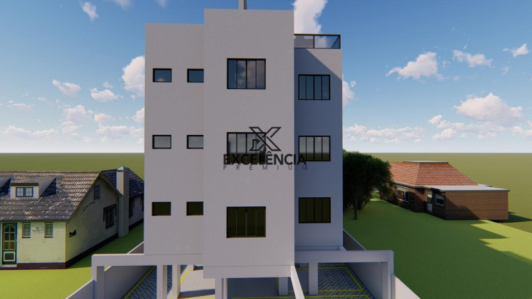 Imagem Apartamento com 3 Quartos à Venda, 57 m² em Boneca Do Iguaçu - São José Dos Pinhais Imagem Apartamento com 3 Quartos à Venda, 57 m² em Boneca Do Iguaçu - São José Dos Pinhais