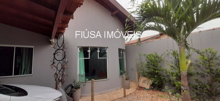 Casa com 3 Quartos à Venda, 110 m² em Parque Residencial Cândido Portinari - Ribeirão Preto