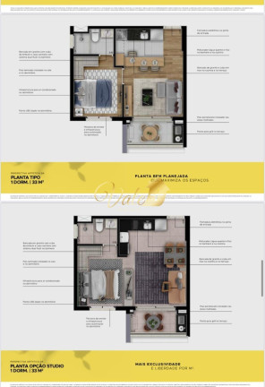 Imagem Imóvel com 1 Quarto à Venda, 33 m² em Jardim Esplanada - São José Dos Campos Imagem Imóvel com 1 Quarto à Venda, 33 m² em Jardim Esplanada - São José Dos Campos