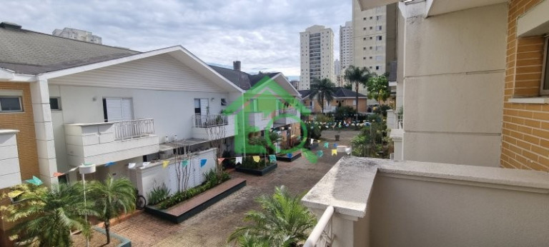 Imagem Casa de Condomínio com 3 Quartos à Venda, 146 m² em Vila Sofia - São Paulo