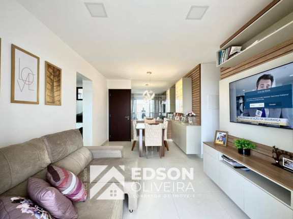 Imagem Apartamento com 2 Quartos à Venda, 73 m² em Estados - João Pessoa