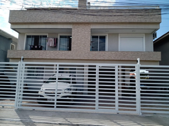 Imagem Apartamento com 2 Quartos à Venda, 55 m² em Ingleses Do Rio Vermelho - Florianópolis