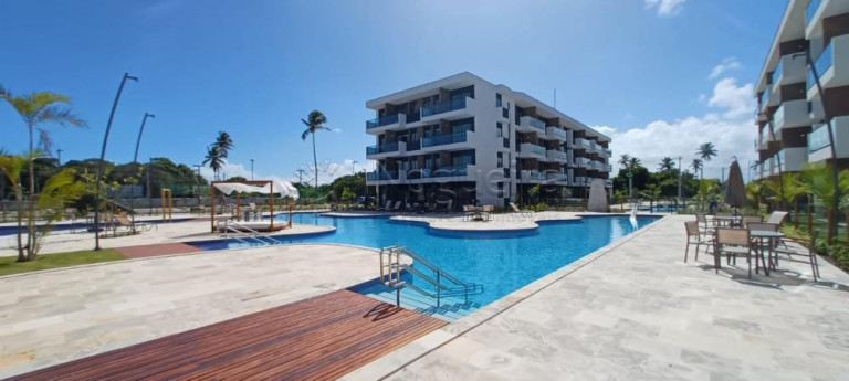 Imagem Flat com 1 Quarto à Venda, 28 m² em Muro Alto - Ipojuca Imagem Flat com 1 Quarto à Venda, 28 m² em Muro Alto - Ipojuca