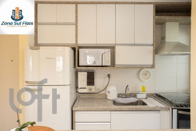 Imagem Apartamento com 2 Quartos à Venda, 58 m² em Brooklin Novo - São Paulo Imagem Apartamento com 2 Quartos à Venda, 58 m² em Brooklin Novo - São Paulo