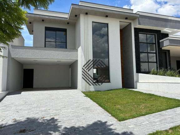 Imagem Sobrado com 3 Quartos à Venda, 245 m² em Condomínio Campos Do Conde Ll - Sorocaba Imagem Sobrado com 3 Quartos à Venda, 245 m² em Condomínio Campos Do Conde Ll - Sorocaba